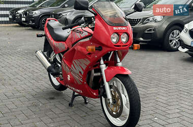 Спортбайк Suzuki GS 500E 1993 в Киеве