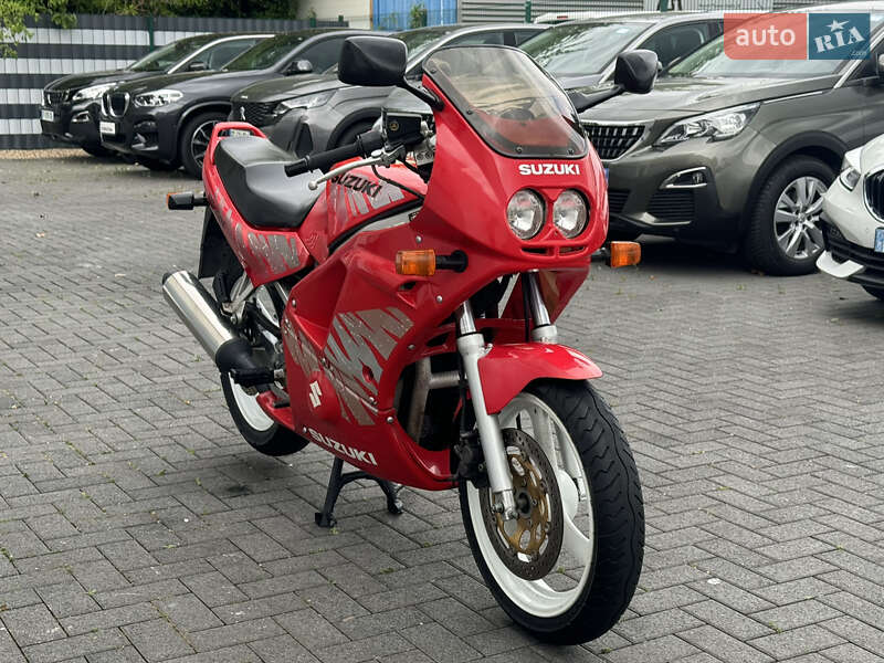 Спортбайк Suzuki GS 500E 1993 в Києві