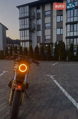 Мотоцикл Без обтекателей (Naked bike) Suzuki GS 500E 1991 в Луцке