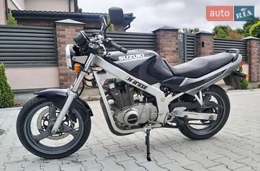 Мотоцикл Классик Suzuki GS 500E 1999 в 
