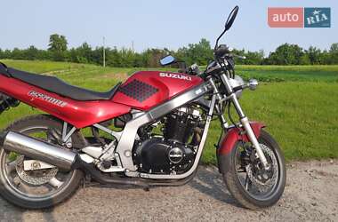 Мотоцикл Классик Suzuki GS 500E 1996 в 