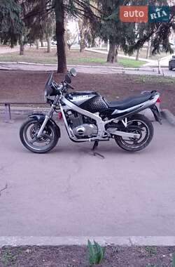 Мотоцикл Классік Suzuki GS 500E 1998 в П'ятихатках