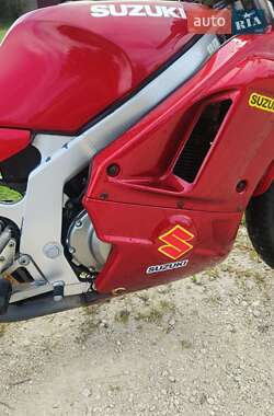Спортбайк Suzuki GS 500E 1997 в 