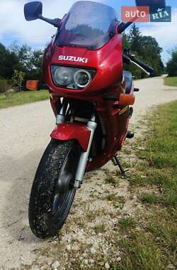 Спортбайк Suzuki GS 500E 1997 в 