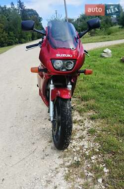 Спортбайк Suzuki GS 500E 1997 в 