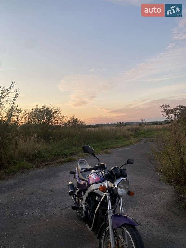 Мотоцикл Классик Suzuki GS 500E 2000 в Львове