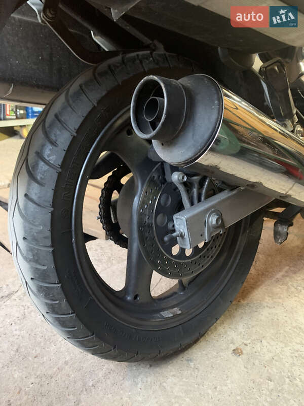 Мотоцикл Классик Suzuki GS 500E 2000 в Броварах фото 8 Мотоцикл Классик Suzuki GS 500E 2000 в Броварах