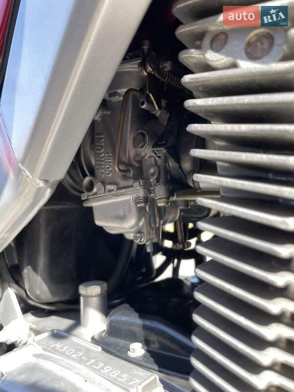 Мотоцикл Без обтікачів (Naked bike) Suzuki GS 500E 1996 в Луцьку