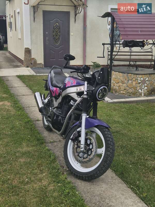 Мотоцикл Классик Suzuki GS 500E 1993 в Бориславе фото 3 Мотоцикл Классик Suzuki GS 500E 1993 в Бориславе