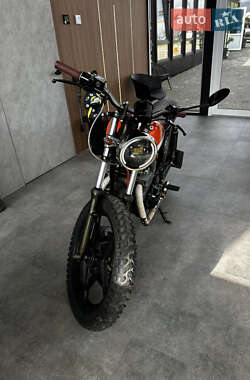 Мотоцикл Чоппер Suzuki GS 500E 1989 в Львове