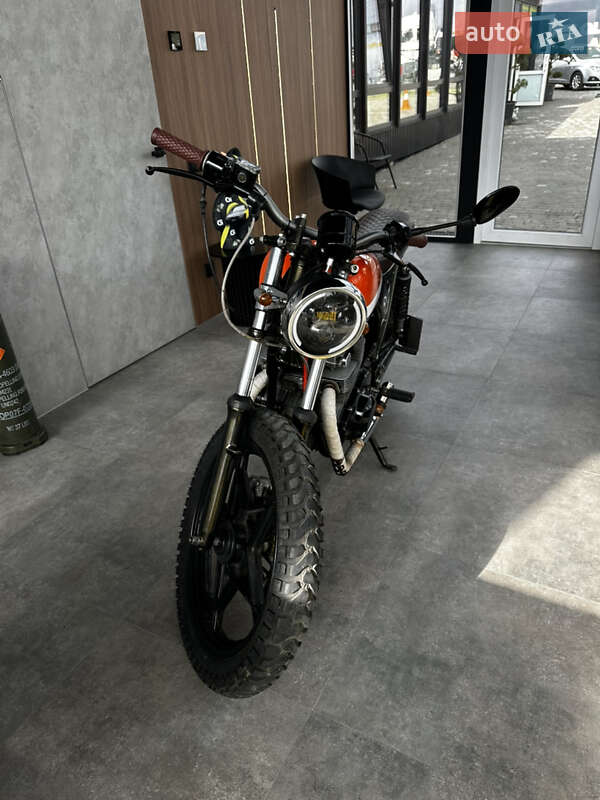 Suzuki GS 500E 1989