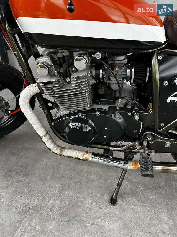 Мотоцикл Чоппер Suzuki GS 500E 1989 в Львові фото 10 Мотоцикл Чоппер Suzuki GS 500E 1989 в Львові