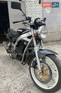 Мотоцикл Без обтікачів (Naked bike) Suzuki GS 500E 1992 в Львові