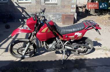 Мотоцикл Внедорожный (Enduro) Suzuki GS 500E 1995 в Кривом Роге