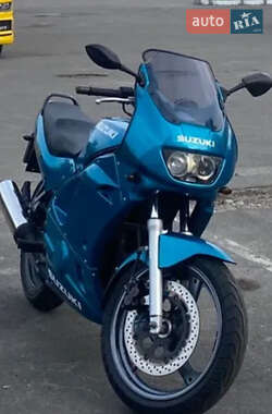 Мотоцикл Спорт-туризм Suzuki GS 500E 1996 в Києві