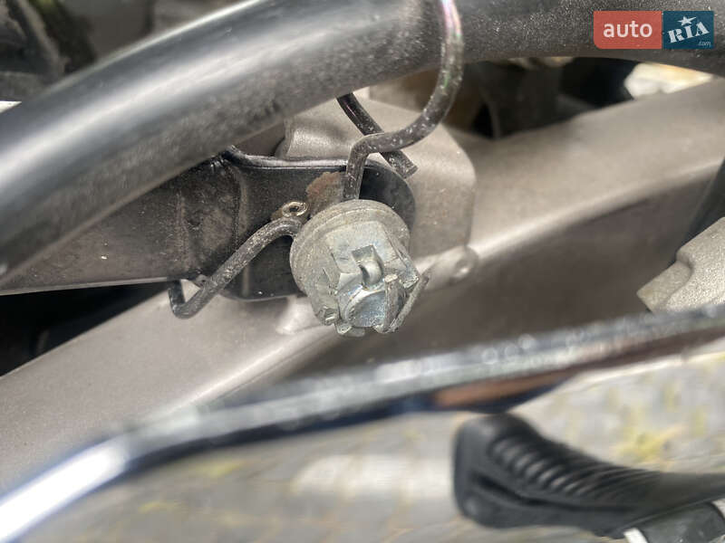 Мотоцикл Без обтікачів (Naked bike) Suzuki GS 500E 1991 в Вінниці фото 9 Мотоцикл Без обтікачів (Naked bike) Suzuki GS 500E 1991 в Вінниці