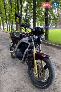 Мотоцикл Без обтекателей (Naked bike) Suzuki GS 500E 1990 в Луцке