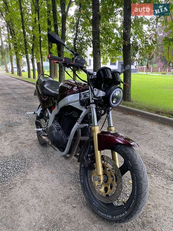 Мотоцикл Без обтекателей (Naked bike) Suzuki GS 500E 1990 в Луцке