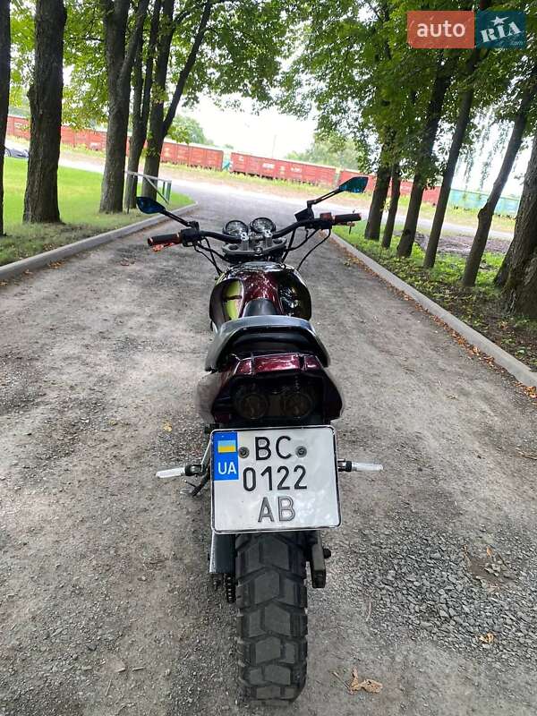 Мотоцикл Без обтекателей (Naked bike) Suzuki GS 500E 1990 в Луцке