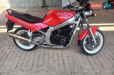 Мотоцикл Классік Suzuki GS 500E 1993 в Мукачевому