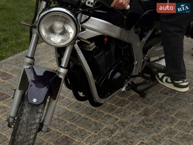 Мотоцикл Классік Suzuki GS 500E 1992 в Калинівці