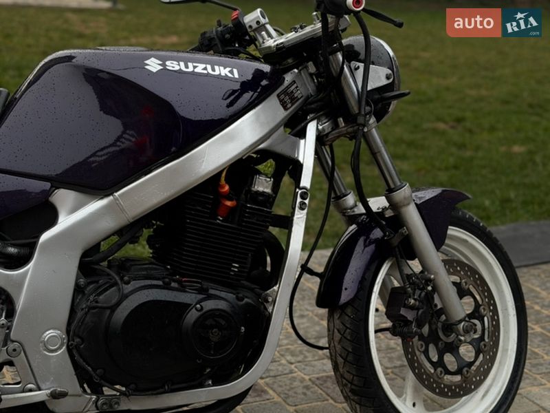 Мотоцикл Классік Suzuki GS 500E 1992 в Калинівці