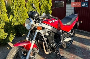 Мотоцикл Без обтекателей (Naked bike) Suzuki GS 500E 1998 в Ковеле