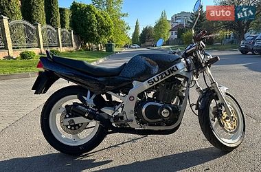 Мотоцикл Без обтекателей (Naked bike) Suzuki GS 500E 1990 в Луцке
