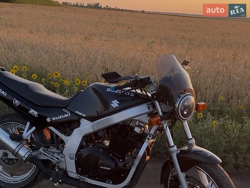 Suzuki GS 500E 1994