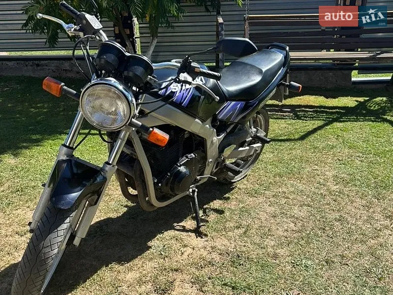 Suzuki GS 500E 1993