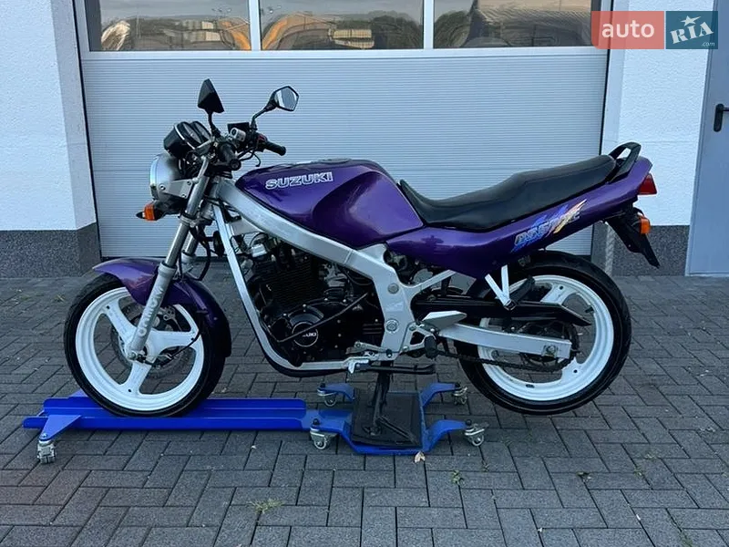 Suzuki GS 500E 1993