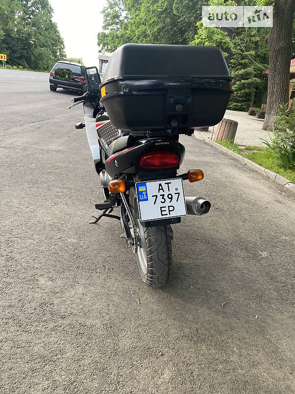 Мотоцикл Туризм Suzuki GS 500F 2006 в Ивано-Франковске