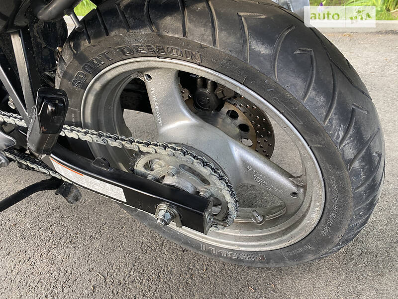 Мотоцикл Туризм Suzuki GS 500F 2006 в Ивано-Франковске