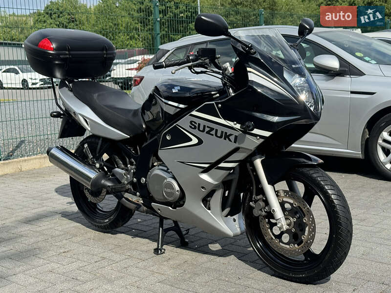 Спортбайк Suzuki GS 500F 2006 в Києві