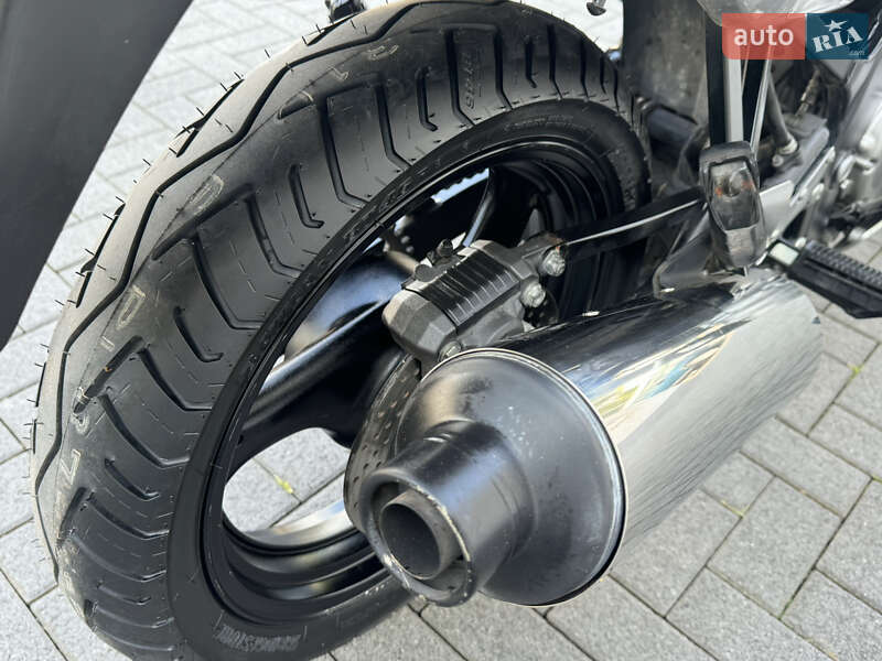 Спортбайк Suzuki GS 500F 2006 в Києві