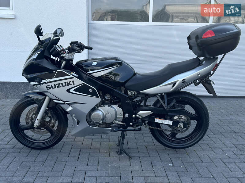 Спортбайк Suzuki GS 500F 2006 в Києві