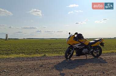 Мотоцикл Спорт-туризм Suzuki GS 500F 2006 в Ровно