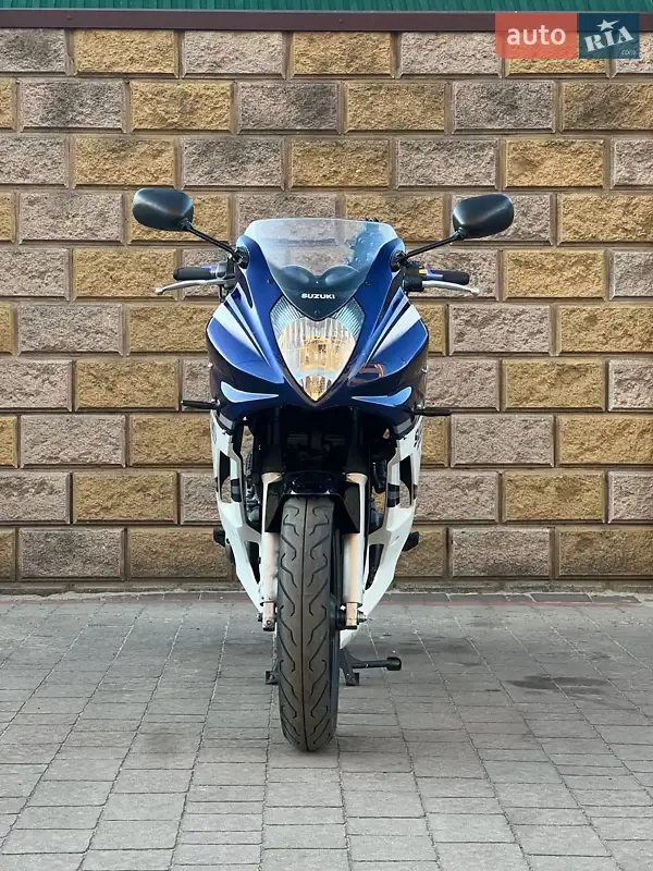 Suzuki GS 500F 2007