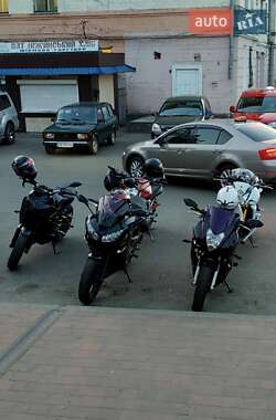Мотоцикл Спорт-туризм Suzuki GS 500F 2005 в 