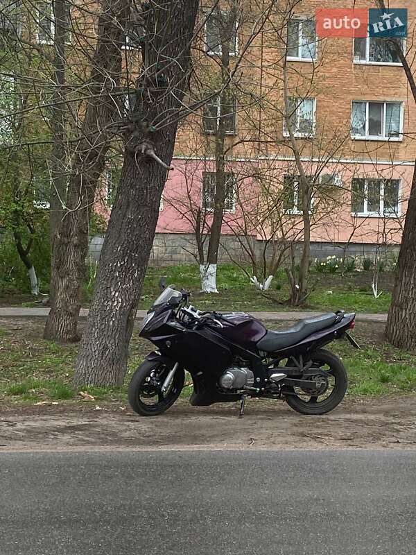 Мотоцикл Спорт-туризм Suzuki GS 500F 2005 в Нежине фото 6 Мотоцикл Спорт-туризм Suzuki GS 500F 2005 в Нежине
