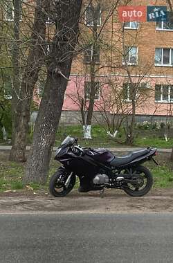 Мотоцикл Спорт-туризм Suzuki GS 500F 2005 в 