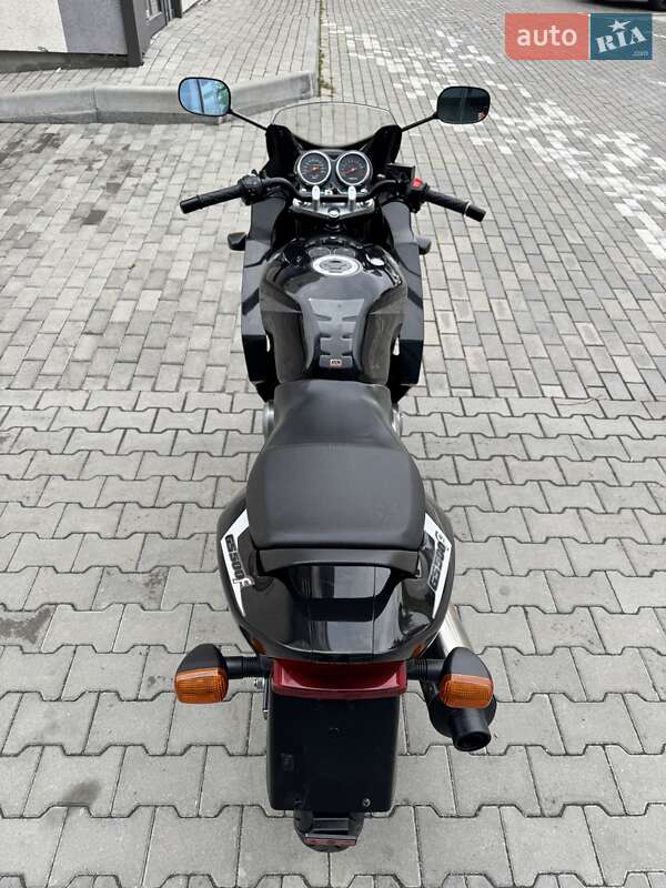 Мотоцикл Спорт-туризм Suzuki GS 500F 2006 в Ровно