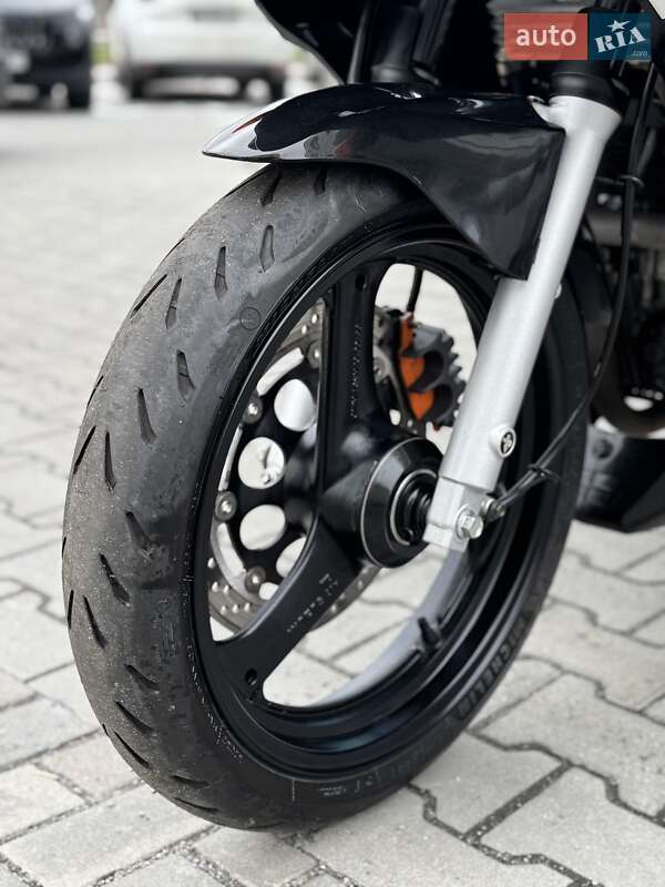 Мотоцикл Спорт-туризм Suzuki GS 500F 2006 в Ровно