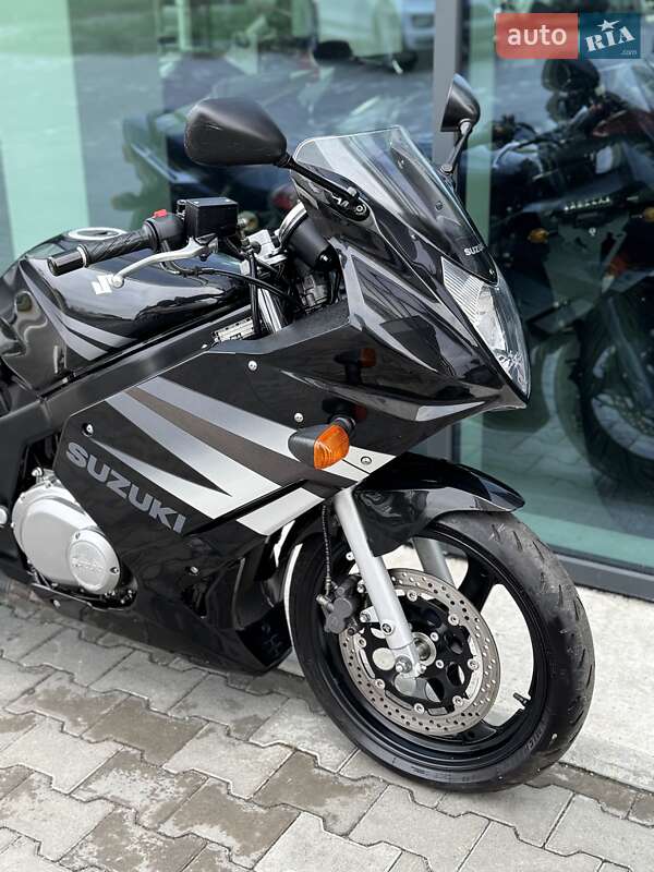 Мотоцикл Спорт-туризм Suzuki GS 500F 2006 в Ровно