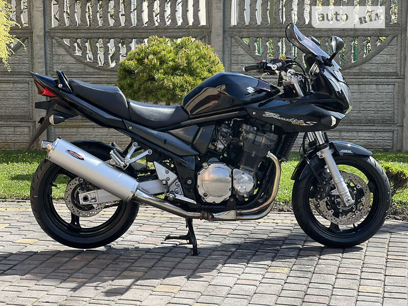 Мотоцикл Спорт-туризм Suzuki GSF 1200S Bandit 2006 в Буске