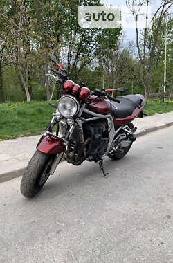 Мотоцикл Без обтекателей (Naked bike) Suzuki GSF 1200S Bandit 2001 в Львове