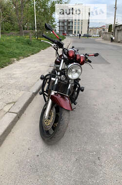 Мотоцикл Без обтекателей (Naked bike) Suzuki GSF 1200S Bandit 2001 в Львове