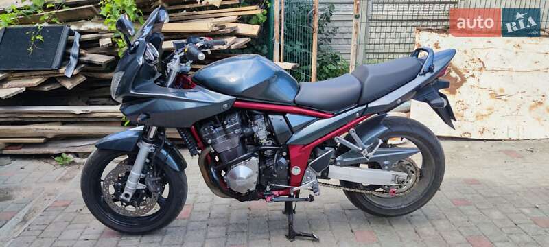 Мотоцикл Классик Suzuki GSF 1200S Bandit 2006 в Белой Церкви