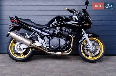 Мотоцикл Классік Suzuki GSF 1200S Bandit 2006 в 