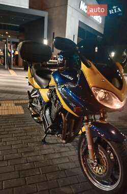 Мотоцикл Спорт-туризм Suzuki GSF 1200S Bandit 2001 в Запорожье